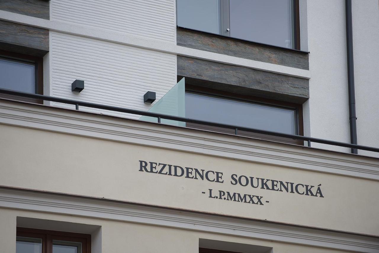 Soukenicka Apartmán Praha