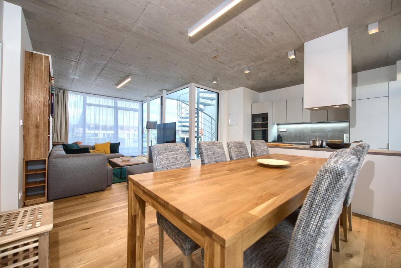 Soukenicka Apartmán Praha