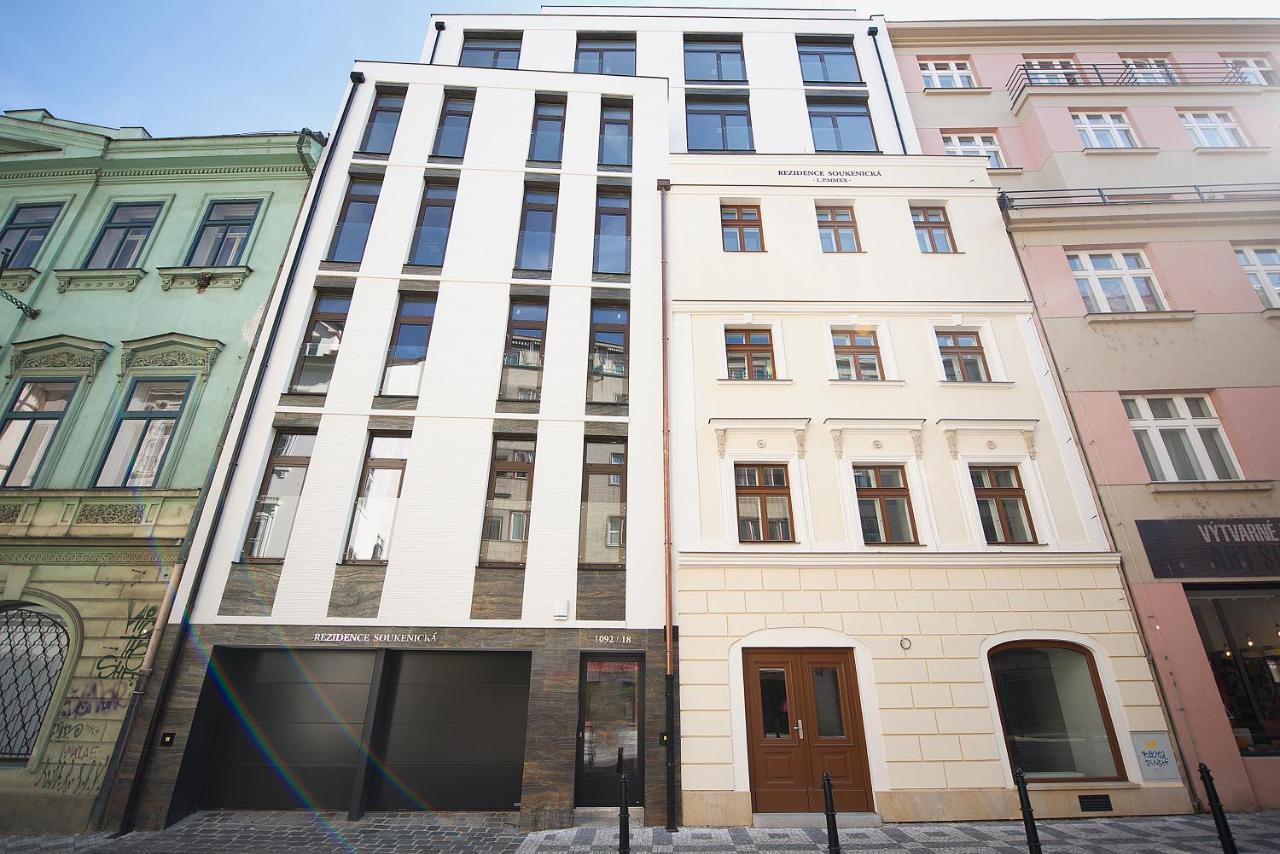 Soukenicka Apartmán *