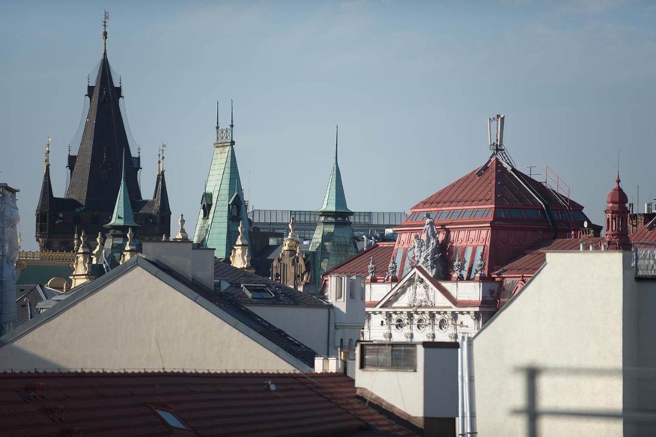 Soukenicka Praha