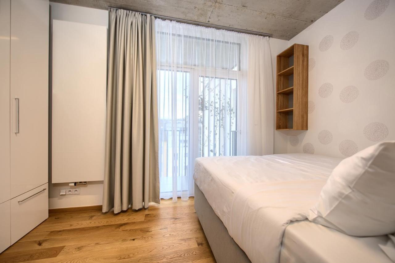 Apartmán Soukenicka Praha